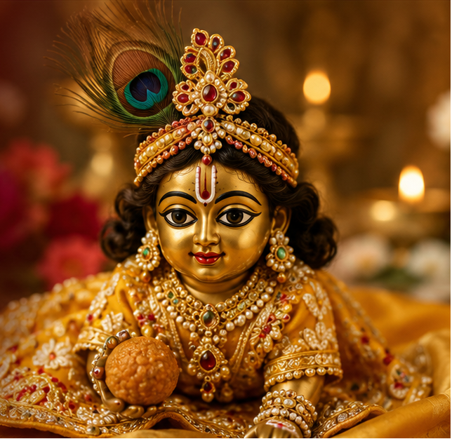 Laddu Gopal - Mera Gopal