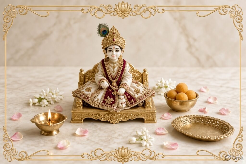 Mera Gopal Laddu Gopal