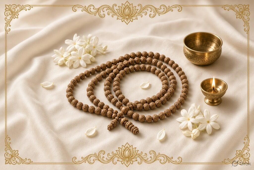 Mera Gopal Mala and Kanthi