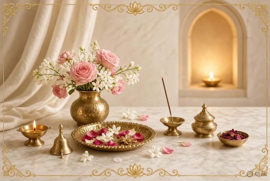 Mera Gopal Mandir Essentials